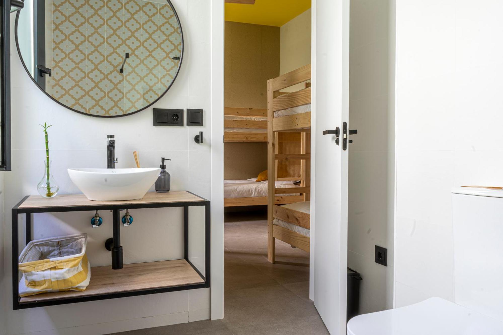 Growersgo Boutique Hostel Huelva Exterior foto