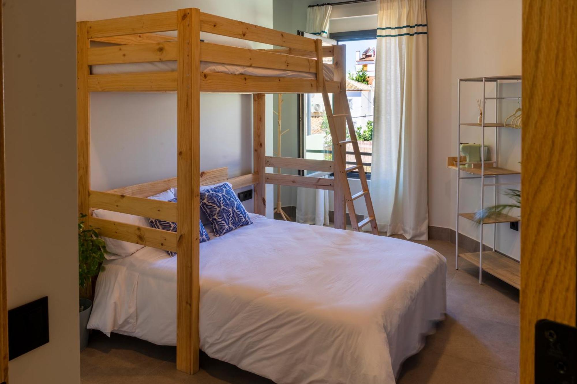 Growersgo Boutique Hostel Huelva Exterior foto