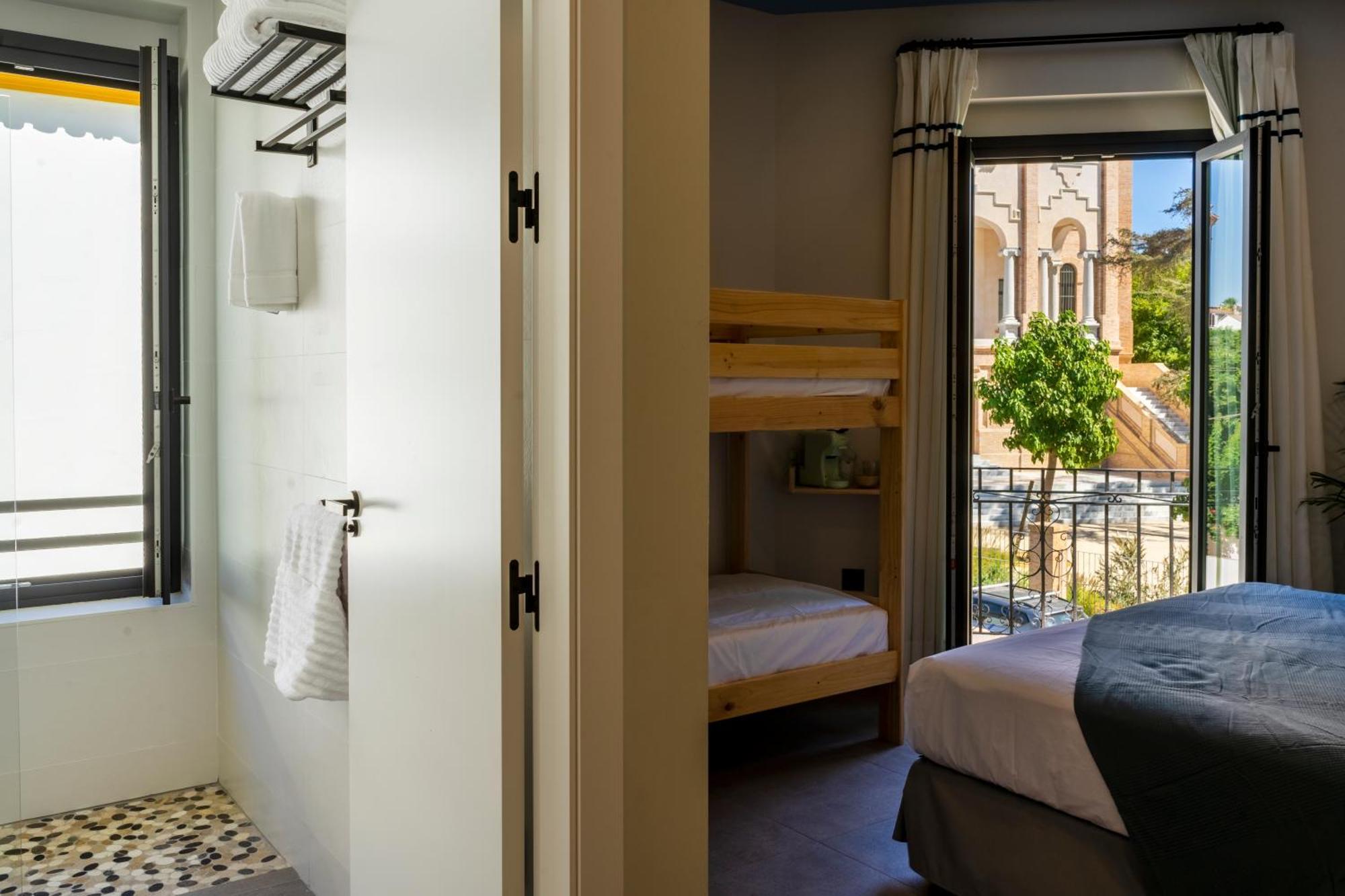 Growersgo Boutique Hostel Huelva Exterior foto