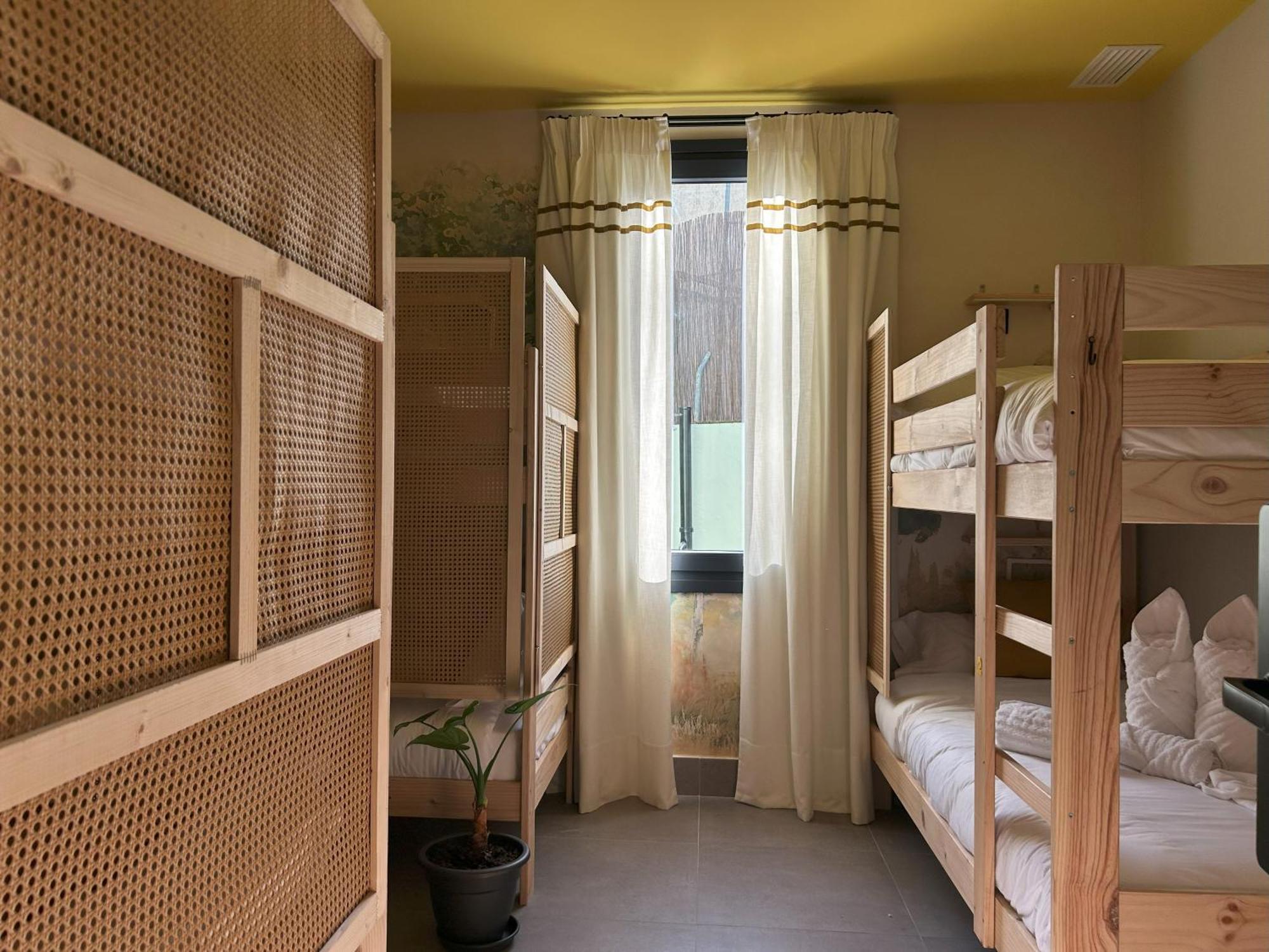 Growersgo Boutique Hostel Huelva Exterior foto