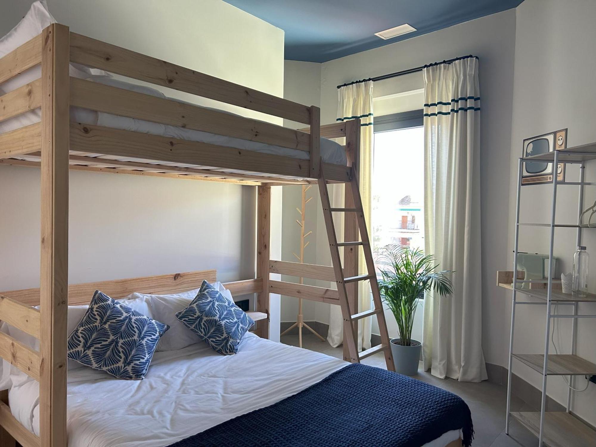 Growersgo Boutique Hostel Huelva Exterior foto