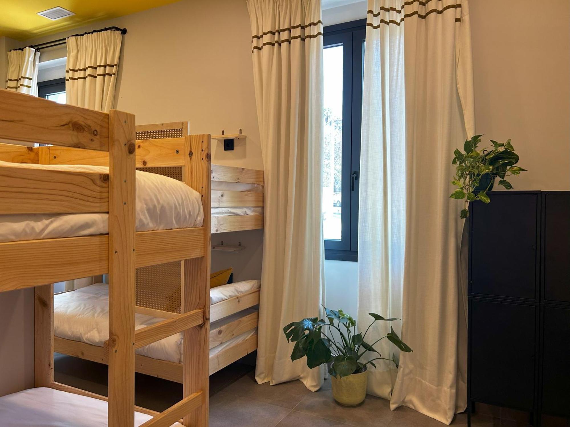 Growersgo Boutique Hostel Huelva Exterior foto